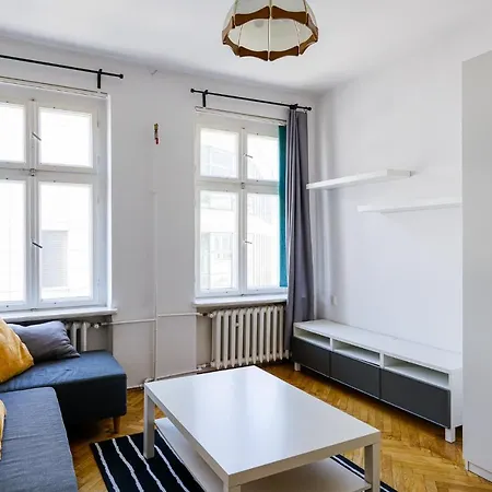 Apartament Kuznicza Street Center Apartment Breslau