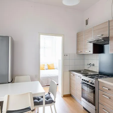 Apartament Kuznicza Street Center Lejlighed *